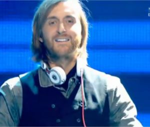 David Guetta et Emeli Sandé sur Titanium