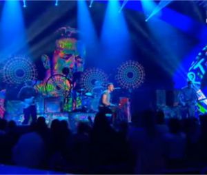 Coldplay reprend son titre Paradise