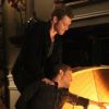 Klaus et Stefan dans Vampire Diaries saison 3