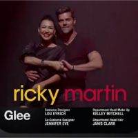 Glee saison 3 : Ricky Martin arrive, muy caliente ! (SPOILER)