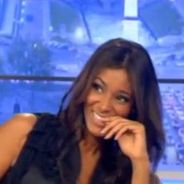 Shy&#039;m chez Arthur : des réponses aussi sexy que sa robe aux NRJ Music Awards 2012