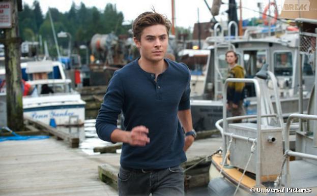 Cours, Zac Efron, cours !