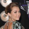 Miley Cyrus aux MTV Video Music Awards 2011