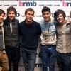 One Direction, en direct de BRMB Radio