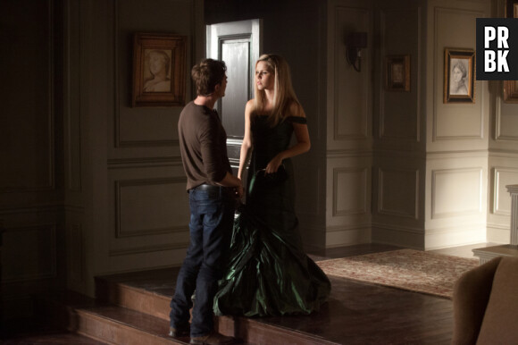 Rebekah et Kol dans Vampire Diaries