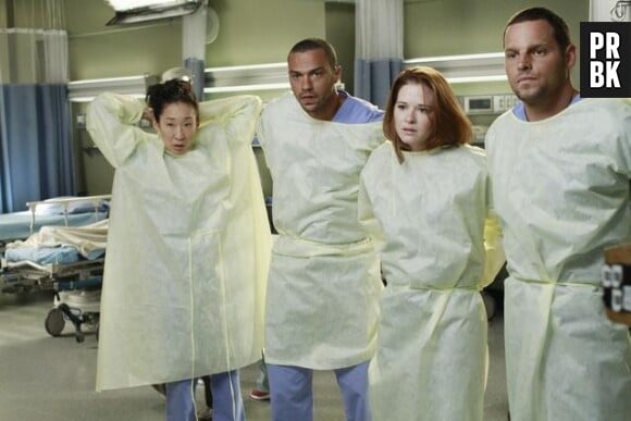 Grey's Anatomy saison 8, année de décision pour les résidents