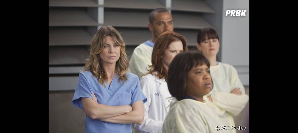 Grey's Anatomy saison 8 - Purebreak
