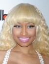 Nicki Minaj, au top en blonde 