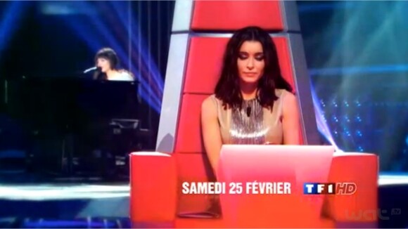 The Voice : le jury déjà bluffé par un talent (VIDEO)