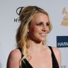 La robe sexy de Britney Spears