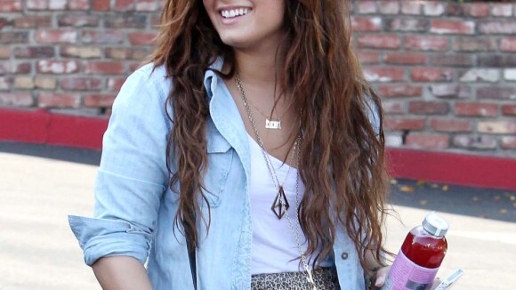 Demi Lovato : "à l'école on me disait que j'étais grosse"