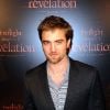 A Paris en novembre pour Twilight 4, Rob est au top
