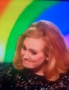 Adele fait un doigt d'honneur aux Brit Awards 2012