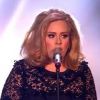 Adele : son magnifique live sur Rolling in the deep aux Brit Awards 2012