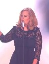 Adele parfaite en live aux Brit Awards 2012