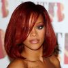 Rihanna, avant de passer au blond