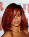 Rihanna, avant de passer au blond