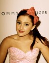 Ariana Grande en rousse