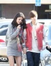 Justin et Selena de sortie à LA
