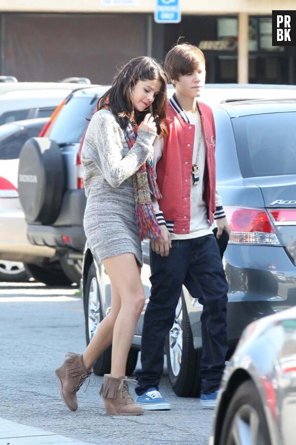Un rendez-vous en amoureux pour Justin et Selena