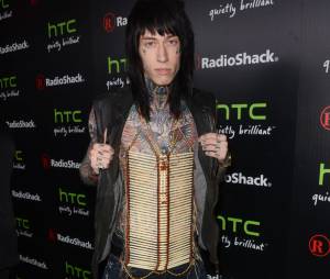Trace Cyrus, toujours aussi extravagant