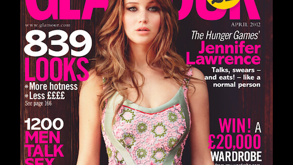 Jennifer Lawrence dans Hunger Games : Katniss n'est pas Kate Moss !