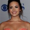 Demi Lovato, sur le tapis rouge