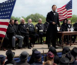 Abraham Lincoln, président le jour et chasseur de vampire la nuit