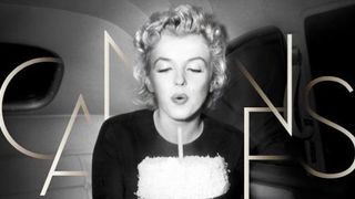 Cannes 2012 : Marilyn Monroe souffle ses bougies sur l'affiche (PHOTO)