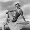 Marilyn Monroe, icône et sex-symbol des années 50