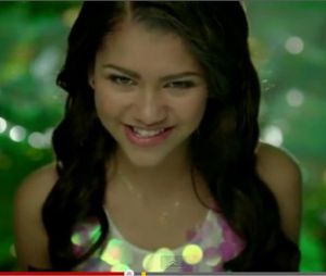 Zendaya, son nouveau clip Something To Dance For sort le 9 mars 2012