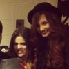 Demi Lovato, Khloe Kardashian et des amis
