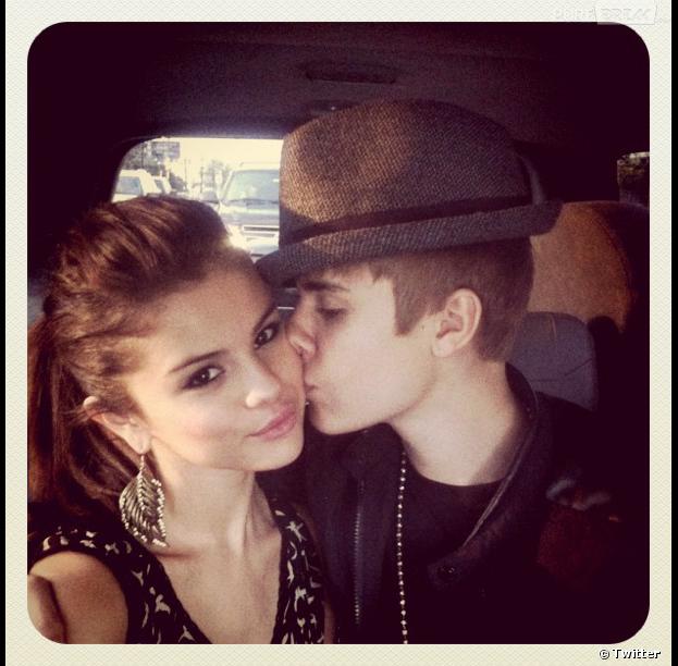 Justin Bieber, trop in love de Selena Gomez