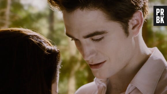 Robert Pattinson dans Twilight 5