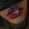 Le lipstick rouge ? Rihanna kiffe ça !