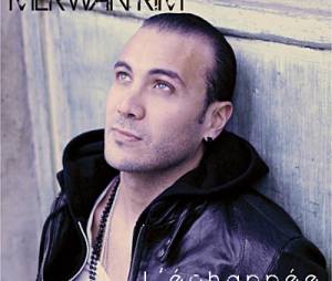La pochette du premier album de Merwan Rim