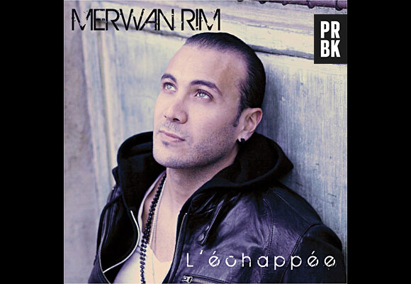 La pochette du premier album de Merwan Rim