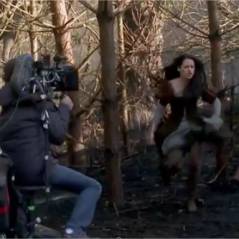 Blanche Neige et le Chasseur : dans les coulisses avec Kristen Stewart et les autres (VIDEOS)