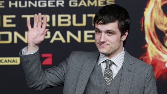 Hunger Games : Josh Hutcherson plus séduisant que Robert Pattinson ?