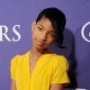 Willow Smith sur le tapis rouge