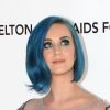 Les cheveux bleus et la robe de sirène de Katy Perry auraient fait craquer Baptiste Giabiconi !
