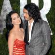 Katy Perry avec son ex-mari, Russell Brand !