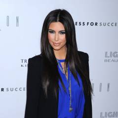 Kim Kardashian et son makeup à la farine : finalement elle n'est pas contente !
