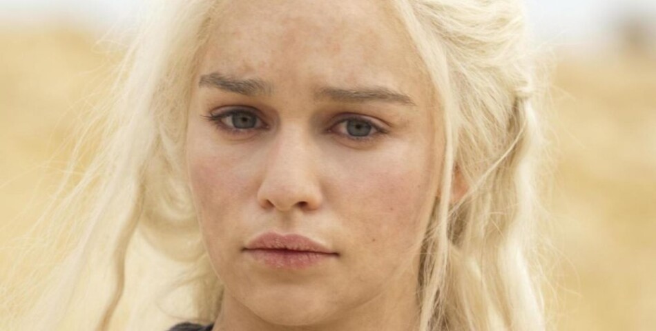 Daenerys dans la saison 2 de Game of Thrones
