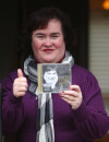 Susan Boyle, après la sortie de son album.