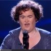 Susan Boyle, interprète I Dreamed A Dream en finale de Britain's Got Talent.