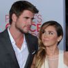 Liam Hemsworth ne pense pas encore à se marier avec Miley Cyrus
