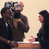 Kim Kardashian et Kanye West : ils se voyaient déjà quand Kim était mariée !