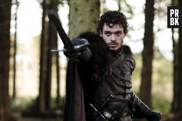 Robb Stark devient enfin un homme dans la saison 2 de Game of Thrones