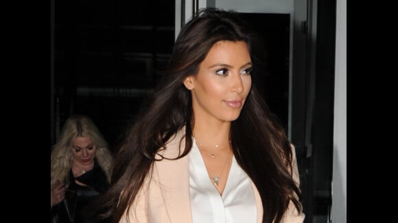 Kim Kardashian : Kanye West comme un cheveu sur la soupe !